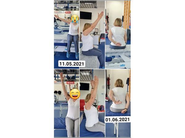 Динамика за 3 недели