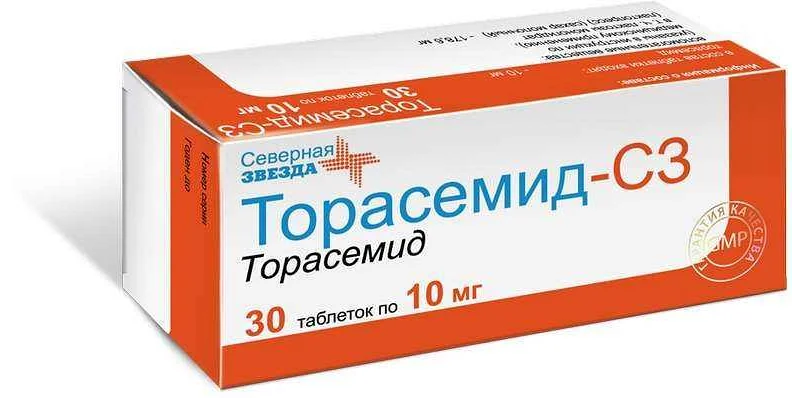Взаимодействие препарата Торасемид-тева с другими лекарственными средствами